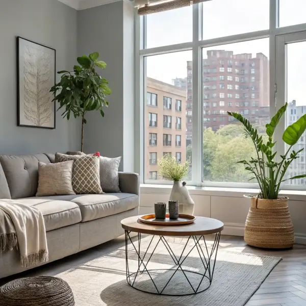 Apex Residences - 1 Bedroom - Garden View