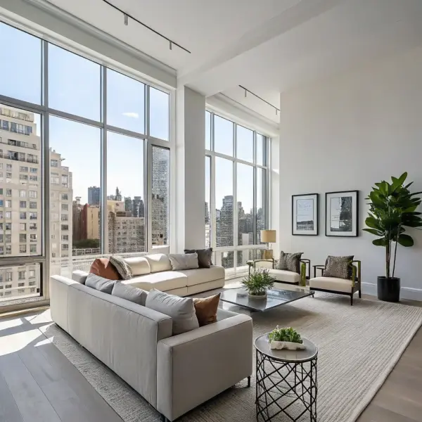 Apex Residences - 1 Bedroom - Modern Style